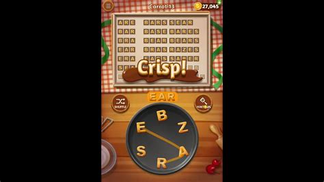 Word Cookies Carrot Level 13 Answers .